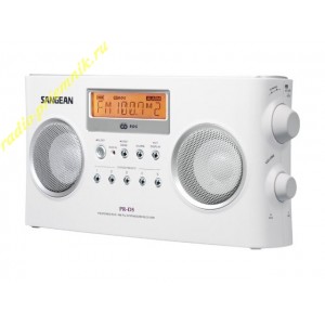 Sangean PR-D5