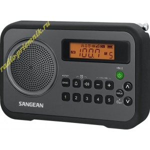 Sangean PR-D18