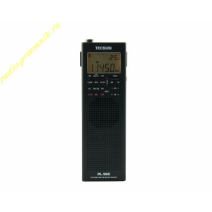 Tecsun PL-365 Black