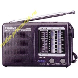 Tecsun R-909Т